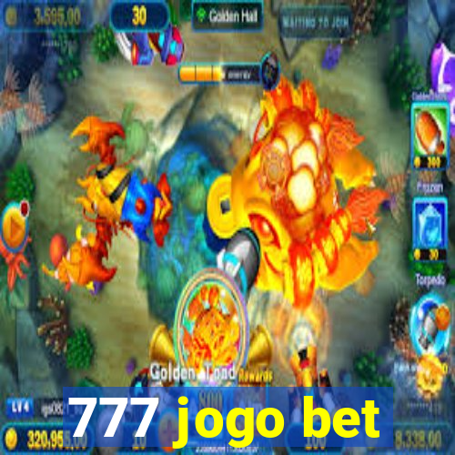 777 jogo bet